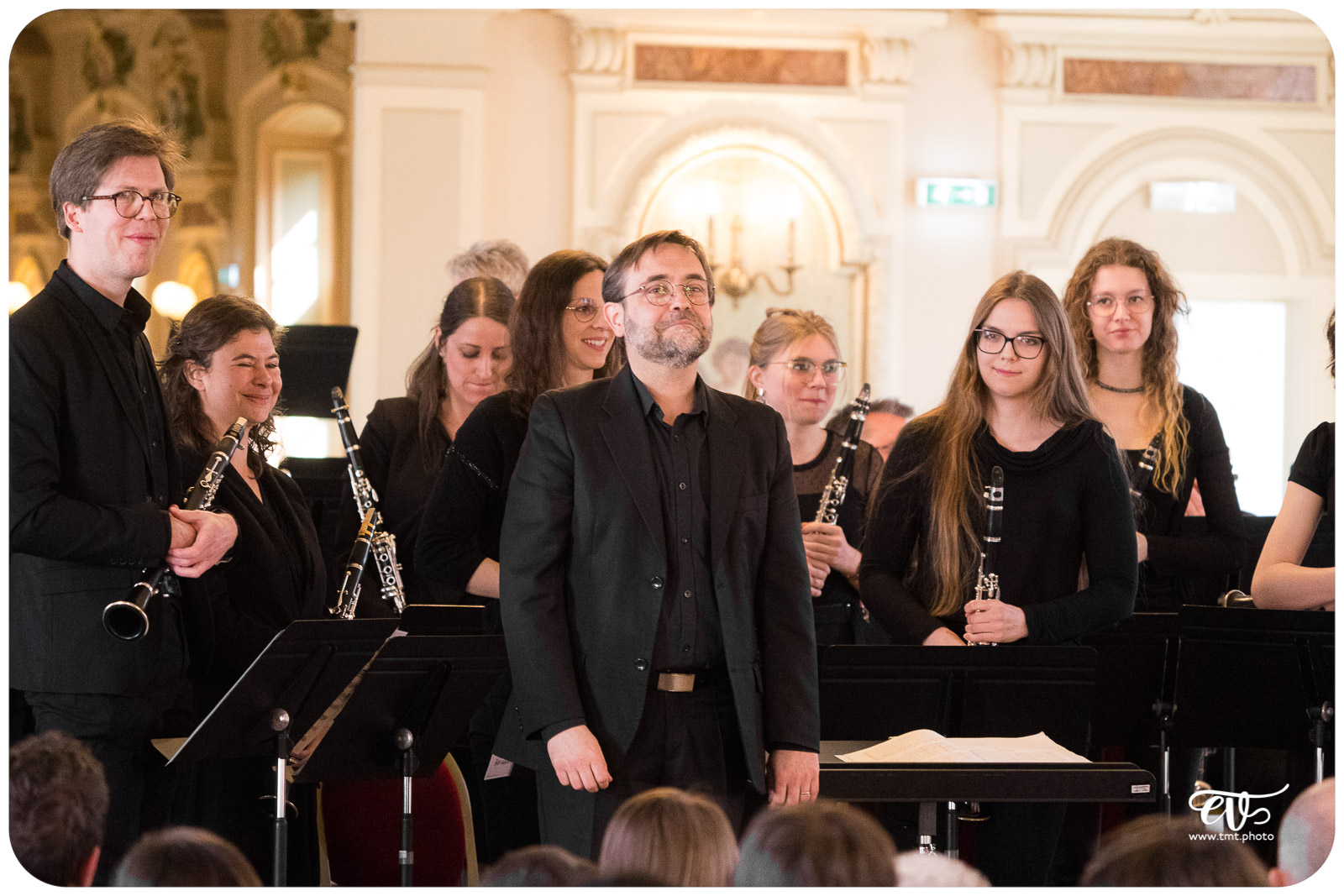 LE PRINTEMPS DE LA CLARINETTE